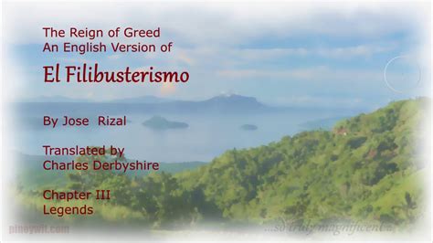 el filibusterismo meaning|Translator’s Introduction (English version of “El Filibusterismo .